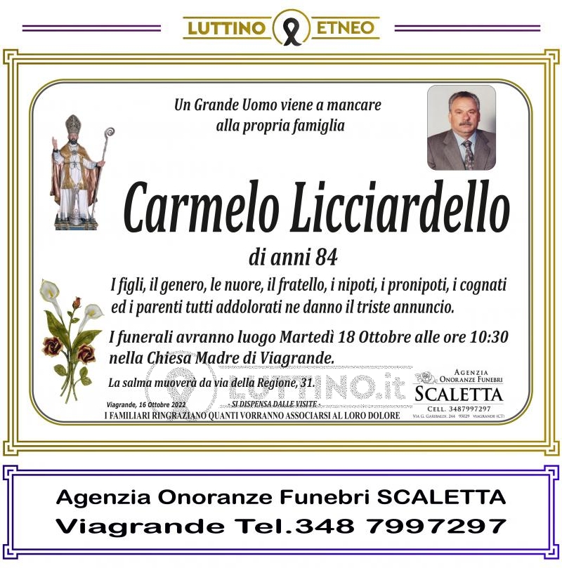 Carmelo  Licciardello 